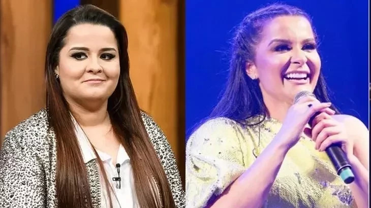 Antes e depois: Cantoras que recorreram ao bisturi e se transformaram  - imagem 22055