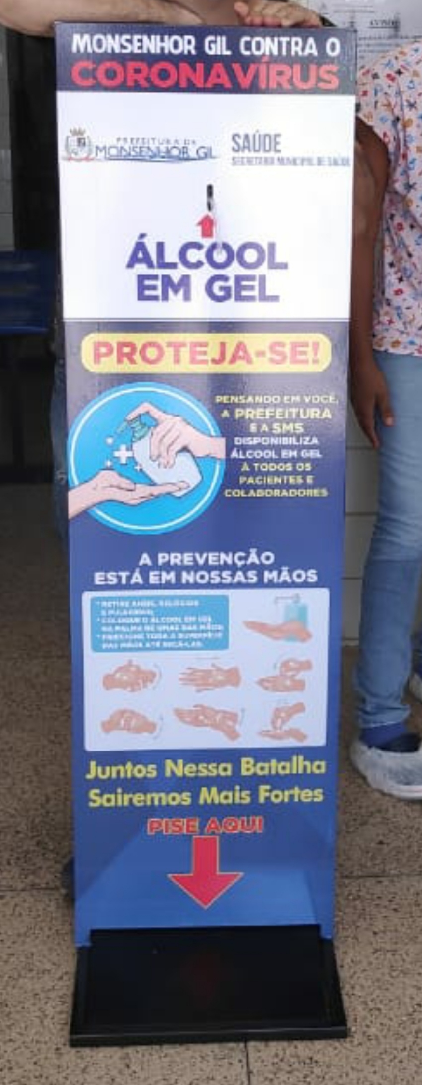 Monsenhor Gil adquiri equipamentos modernos para o combate ao Covid-19 - Imagem 6