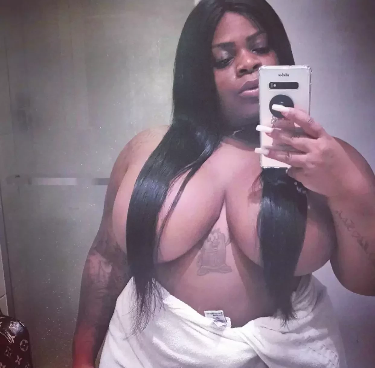 Veja 10 fotos sensuais de Jojo Todynho com exibem seu bumbum gigante - imagem 22147