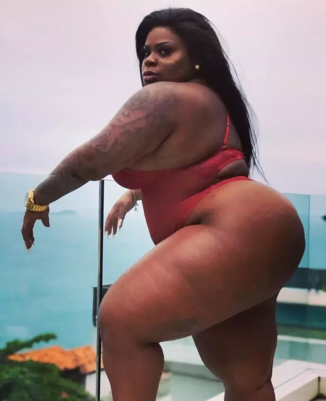 Veja 10 fotos sensuais de Jojo Todynho com exibem seu bumbum gigante - imagem 22151