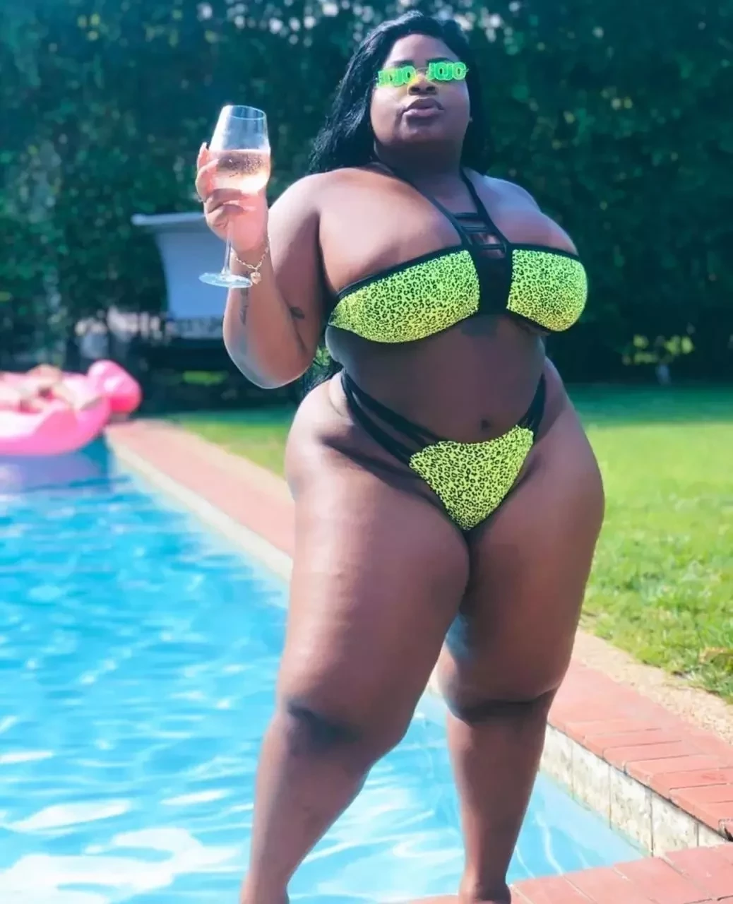 Veja 10 fotos sensuais de Jojo Todynho com exibem seu bumbum gigante - imagem 22152