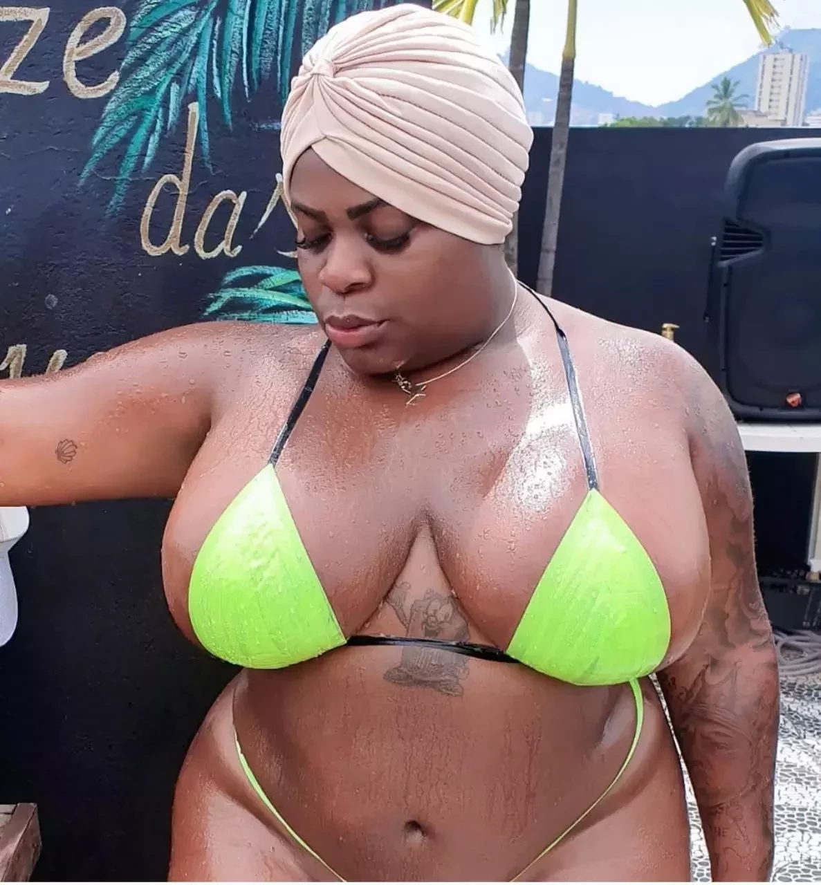 Veja 10 fotos sensuais de Jojo Todynho com exibem seu bumbum gigante - imagem 22149