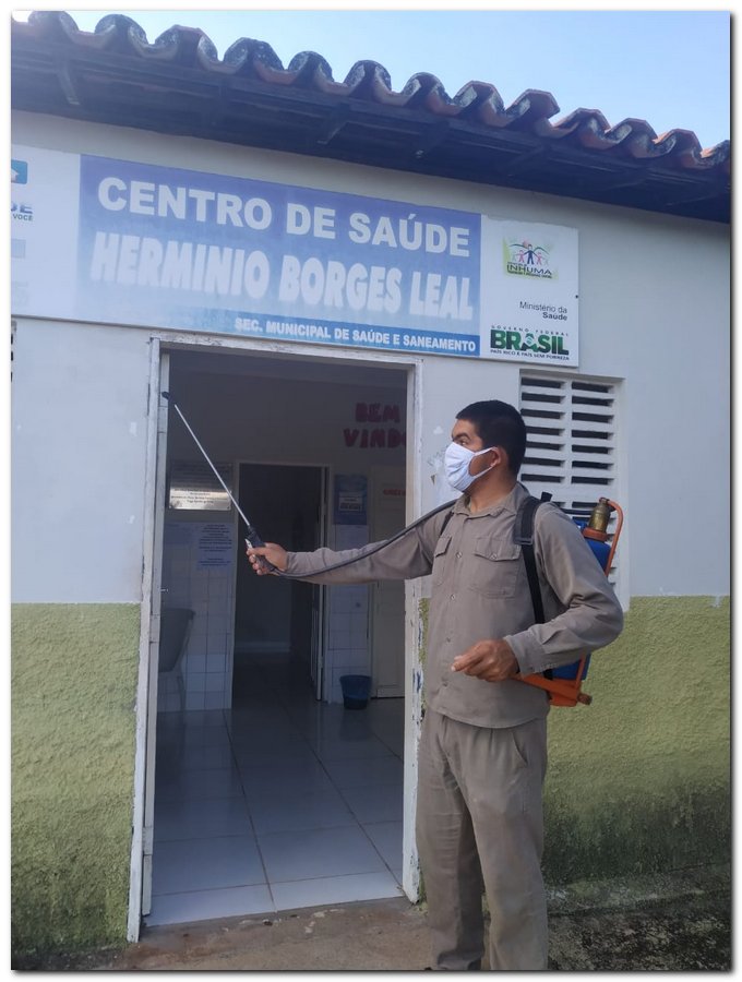 Ações de prevenção e combate ao novo coronavírus pela zona rural - Imagem 4