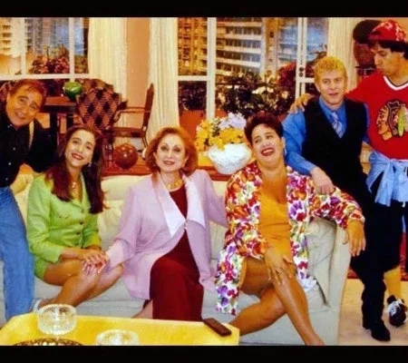 18 anos depois, confira como estão os atores de “Sai de Baixo” 