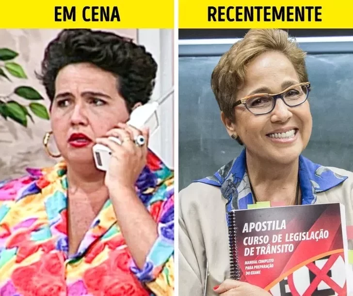 18 anos depois, confira como estão os atores de "Sai de Baixo"  - imagem 22179