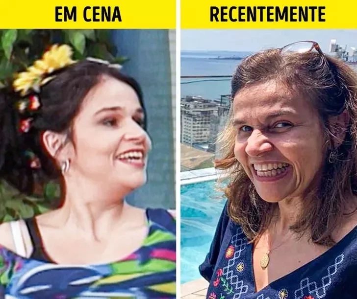 18 anos depois, confira como estão os atores de "Sai de Baixo"  - imagem 22180