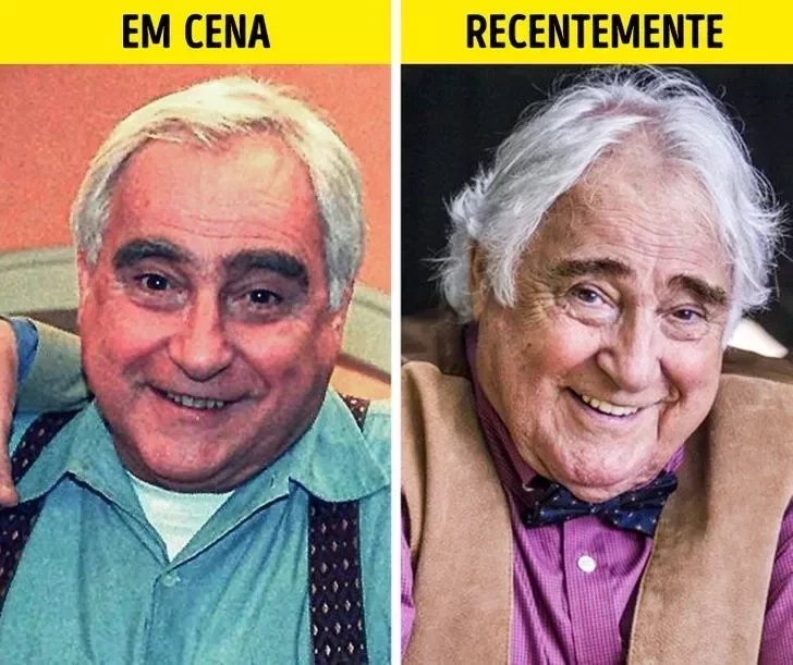 18 anos depois, confira como estão os atores de "Sai de Baixo"  - imagem 22177