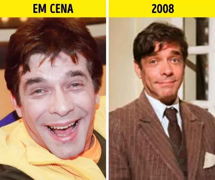 18 anos depois, confira como estão os atores de "Sai de Baixo"  - imagem 22182