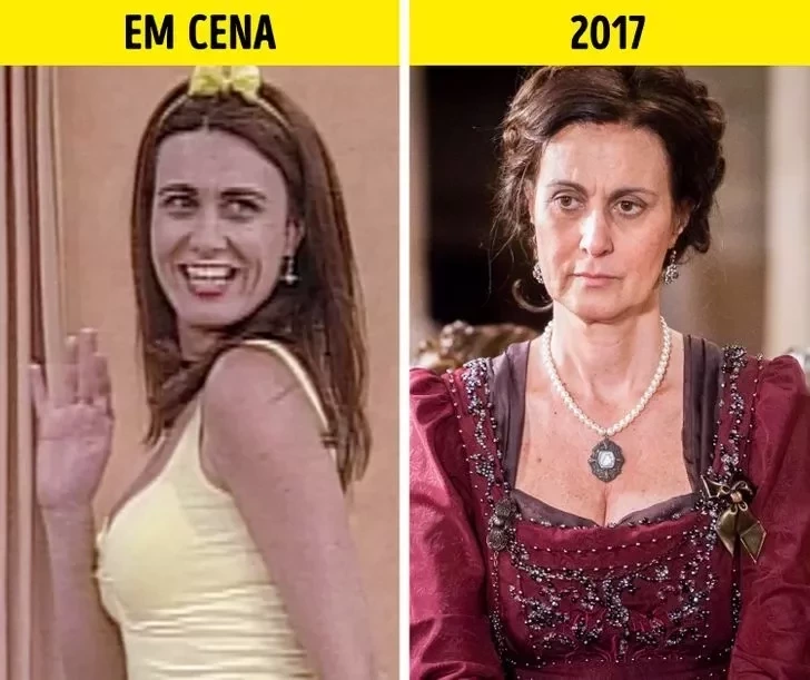18 anos depois, confira como estão os atores de "Sai de Baixo"  - imagem 22181