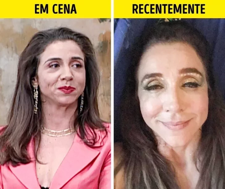 18 anos depois, confira como estão os atores de "Sai de Baixo"  - imagem 22175