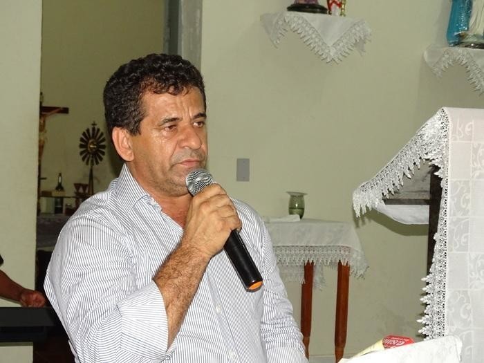 Prefeito de Jatobá do Piauí Zé Carlos Bandeira desmente fake news