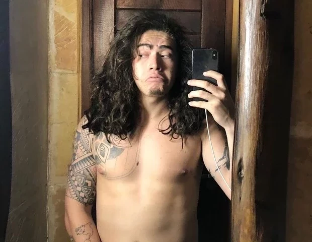 Whindersson Nunes mostra resultado da transição capilar após 8 meses - imagem 22236