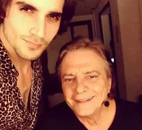 Conheça os filhos dos famosos que seguiram os passos de seus pais - imagem 22269