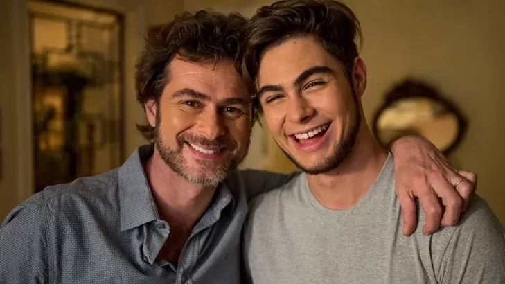 Conheça os filhos dos famosos que seguiram os passos de seus pais - imagem 22260