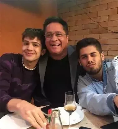 Conheça os filhos dos famosos que seguiram os passos de seus pais - imagem 22262