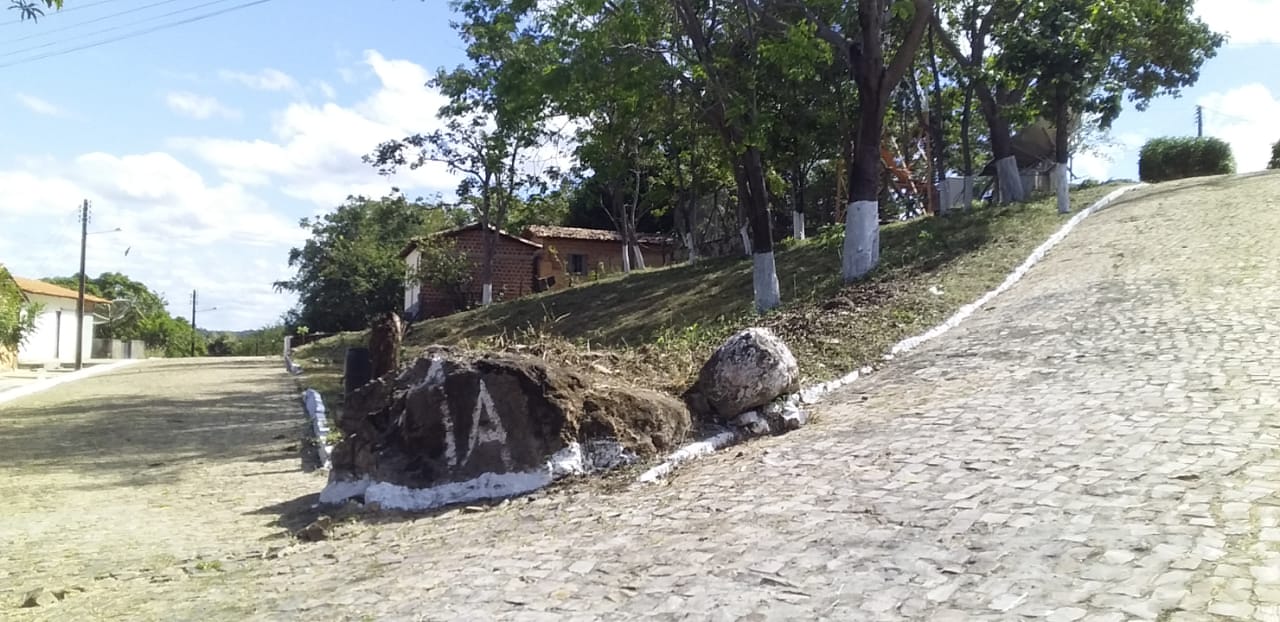 Prefeitura de Monsenhor Gil não cessa os trabalhos de limpeza das vias públicas, mesmo em tempos de pandemia - Imagem 14