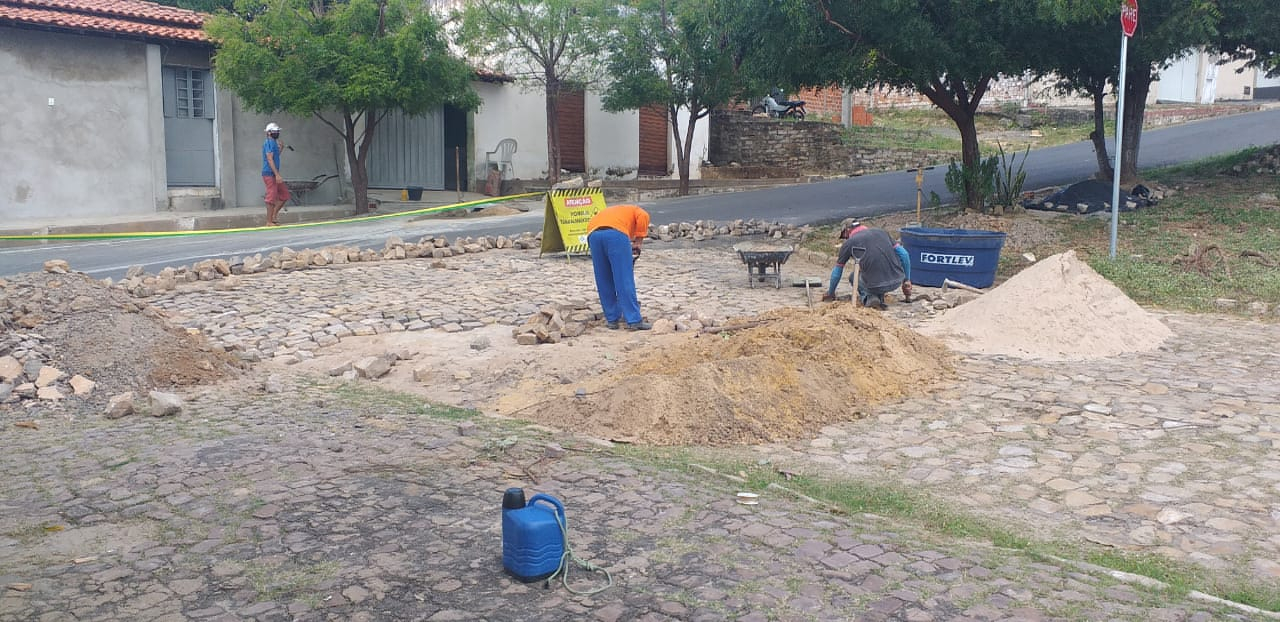 Prefeitura de Monsenhor Gil investindo na Infraestrutura do município - Imagem 3