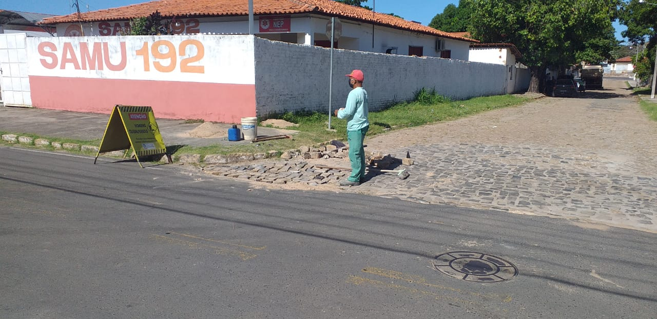 Prefeitura de Monsenhor Gil investindo na Infraestrutura do município - Imagem 2