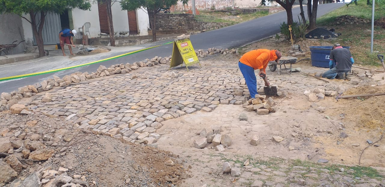 Prefeitura de Monsenhor Gil investindo na Infraestrutura do município - Imagem 4