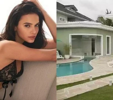 Conheça a mansão de Bruna Marquezine que vale R$ 15 milhões