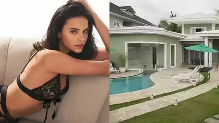 Conheça a mansão de Bruna Marquezine que vale R$ 15 milhões - imagem 22313