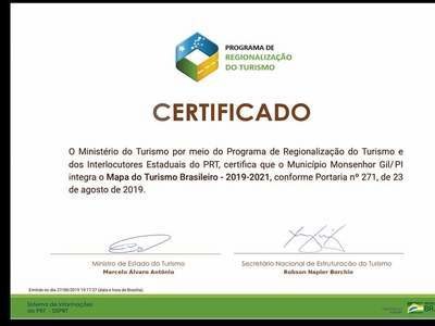 Monsenhor Gil, um município de encantos mil - Imagem 2