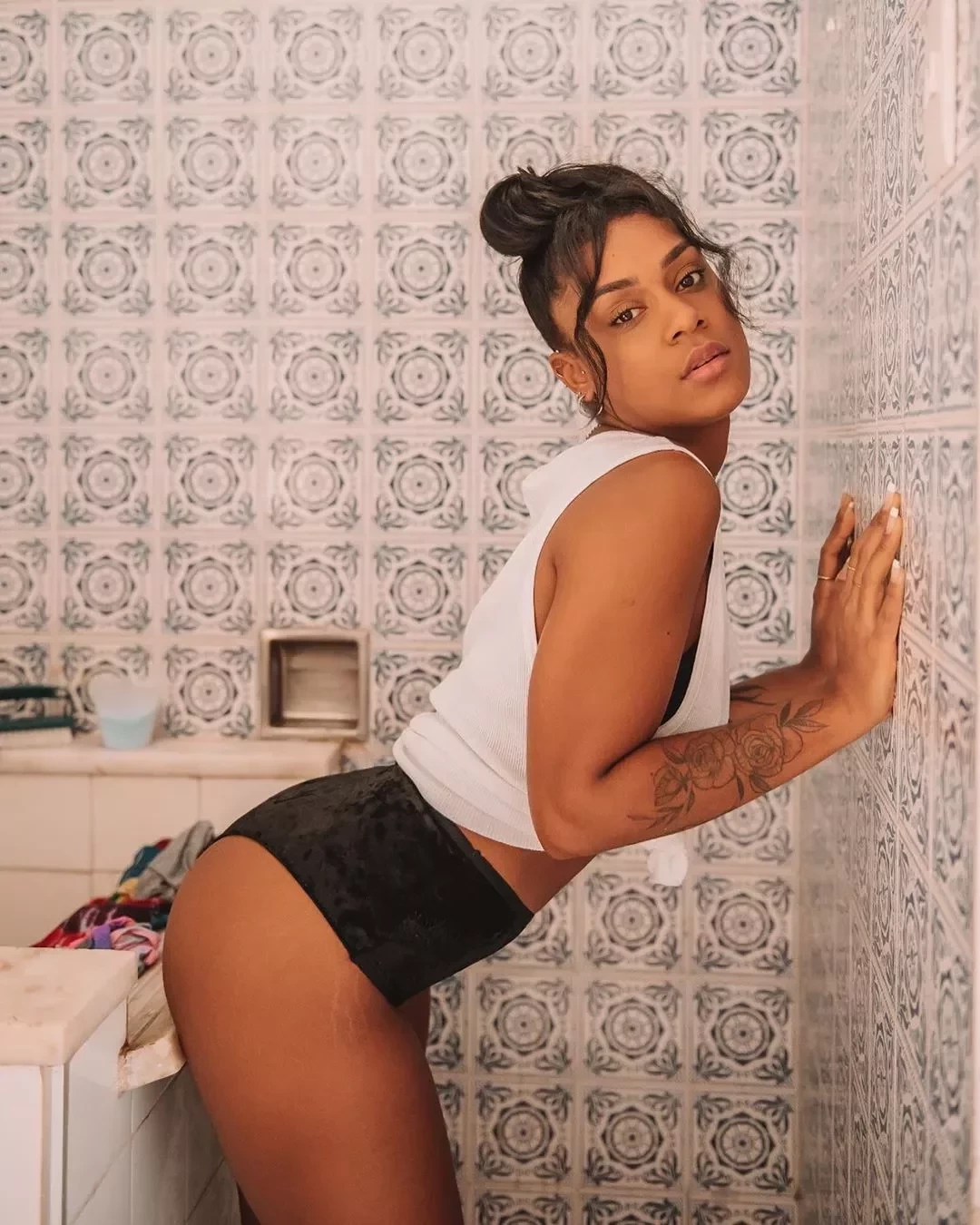 Fotos! MC Rebecca diz ter entrado em depressão por falta de sexo - imagem 22378