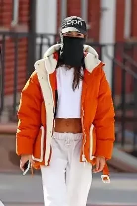 Você é capaz de reconhecer estas celebridades por trás da máscara?  - imagem 22369