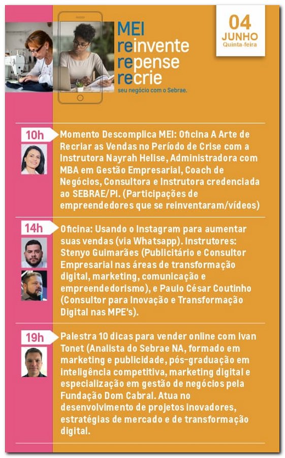 SEBRAE disponibiliza oficinas para o microempreendedor individual - Imagem 2