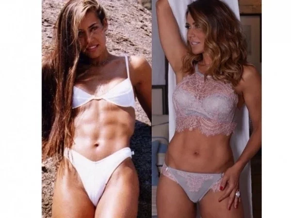 Aos 57 anos, Solange Frazão mostra evolução do corpo em 20 anos; fotos - imagem 22448