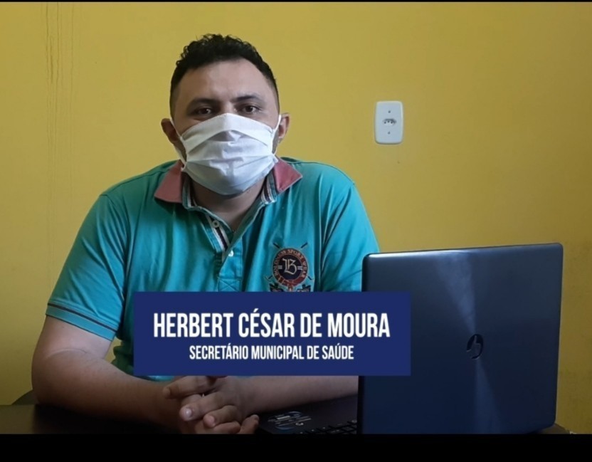 Primeira morte por Covid-19 é registrada em Monsenhor Gil