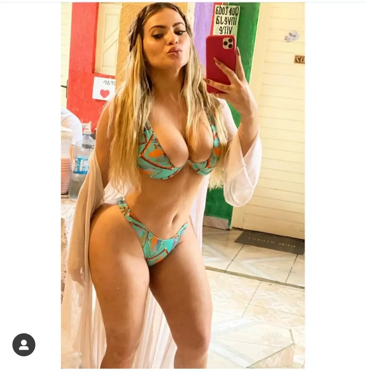 Veja 10 fotos picantes da cantora  Kally Fonseca com bumbum gigante - imagem 21284