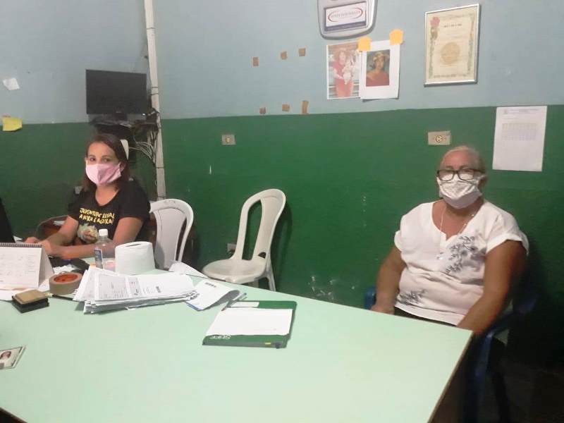 Sindicato dos Trabalhadore (as) Rurais reabre suas atividades atendendo recomendações da Vigilância Sanitária  - Imagem 5