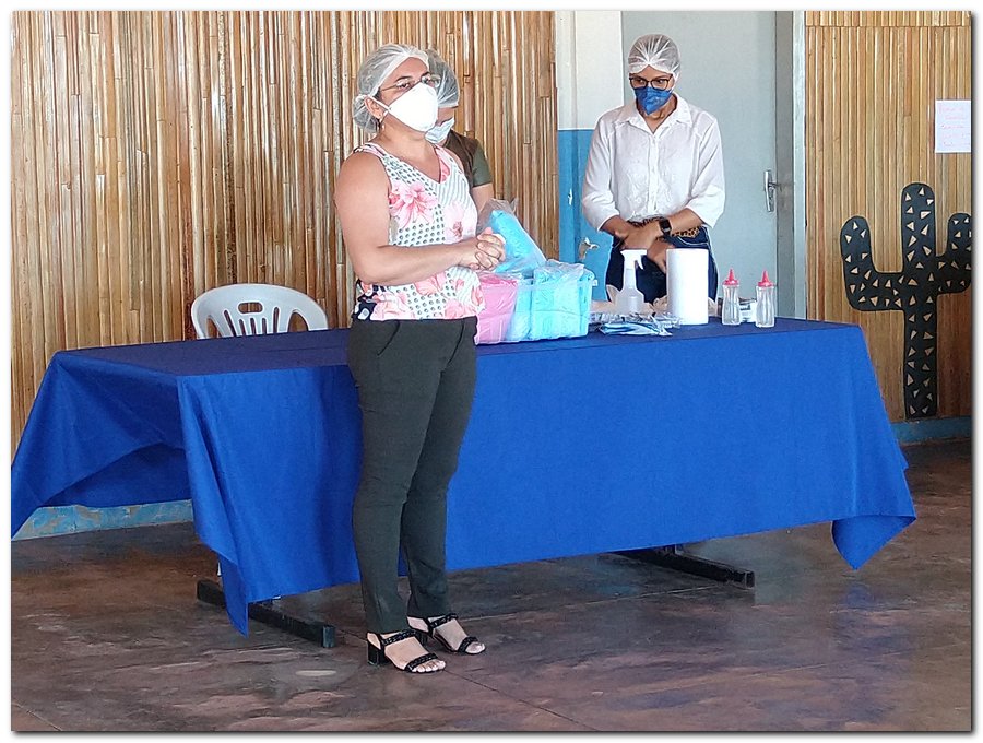 Capacitação sobre o uso adequado dos Equipamentos de Proteção Individual-EPI - Imagem 1