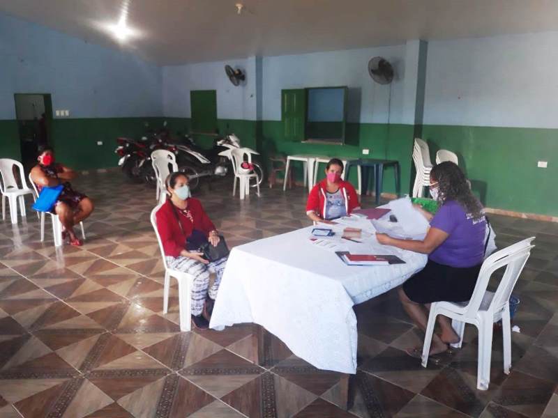 Sindicato dos Trabalhadore (as) Rurais reabre suas atividades atendendo recomendações da Vigilância Sanitária  - Imagem 7