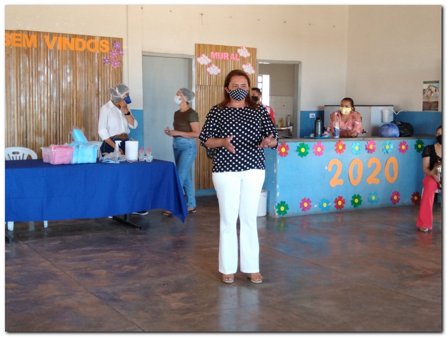 Capacitação sobre o uso adequado dos Equipamentos de Proteção Individual-EPI - Imagem 6