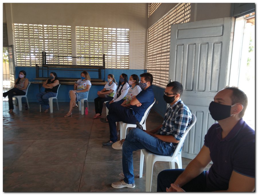 Capacitação sobre o uso adequado dos Equipamentos de Proteção Individual-EPI - Imagem 3