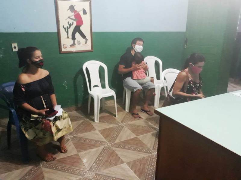 Sindicato dos Trabalhadore (as) Rurais reabre suas atividades atendendo recomendações da Vigilância Sanitária  - Imagem 6