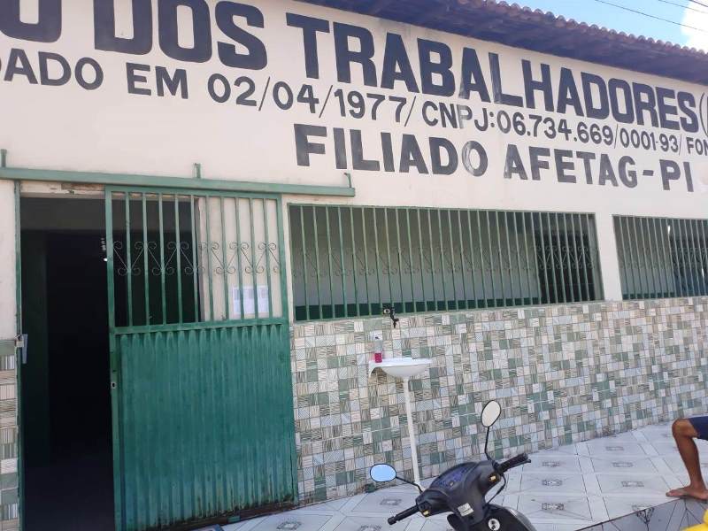 Sindicato dos Trabalhadore (as) Rurais reabre suas atividades atendendo recomendações da Vigilância Sanitária  - Imagem 9