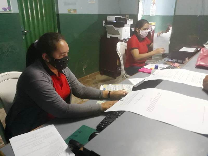 Sindicato dos Trabalhadore (as) Rurais reabre suas atividades atendendo recomendações da Vigilância Sanitária  - Imagem 4