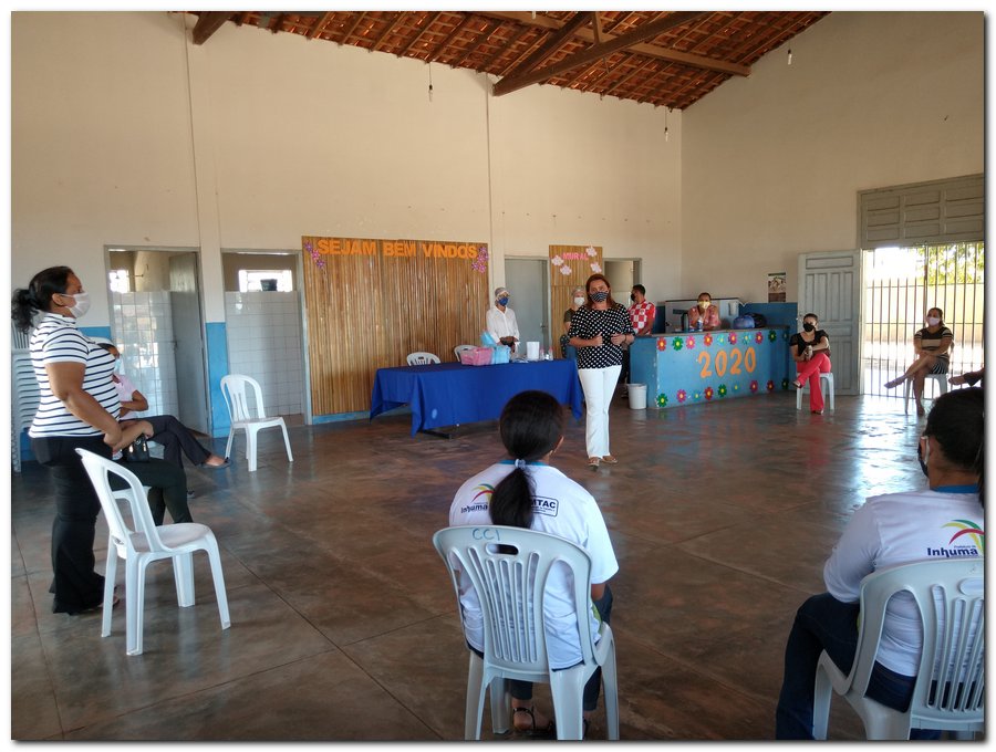 Capacitação sobre o uso adequado dos Equipamentos de Proteção Individual-EPI - Imagem 8