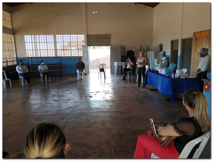 Capacitação sobre o uso adequado dos Equipamentos de Proteção Individual-EPI - Imagem 2