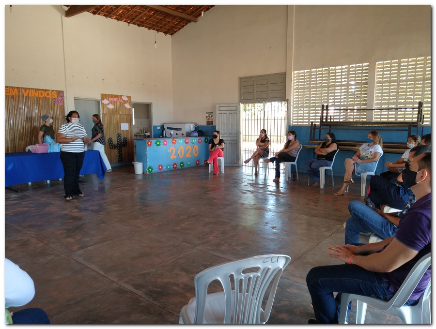 Capacitação sobre o uso adequado dos Equipamentos de Proteção Individual-EPI - Imagem 11