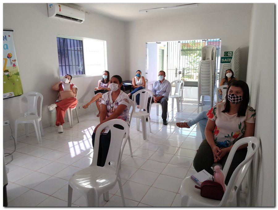 Reunião com os odontólogos do município  - Imagem 3