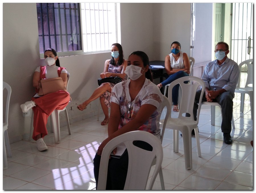 Reunião com os odontólogos do município  - Imagem 2