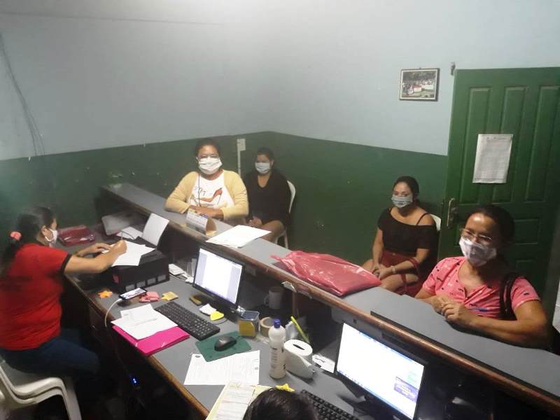 Sindicato dos Trabalhadore (as) Rurais reabre suas atividades atendendo recomendações da Vigilância Sanitária  - Imagem 3