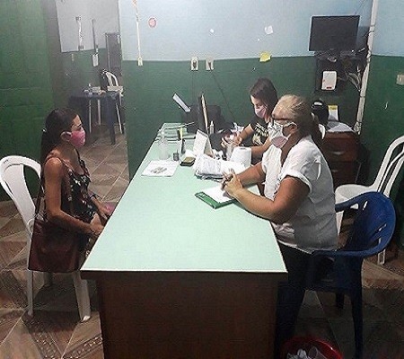 Sindicato dos Trabalhadore (as) Rurais reabre suas atividades atendendo recomendações da Vigilância Sanitária 