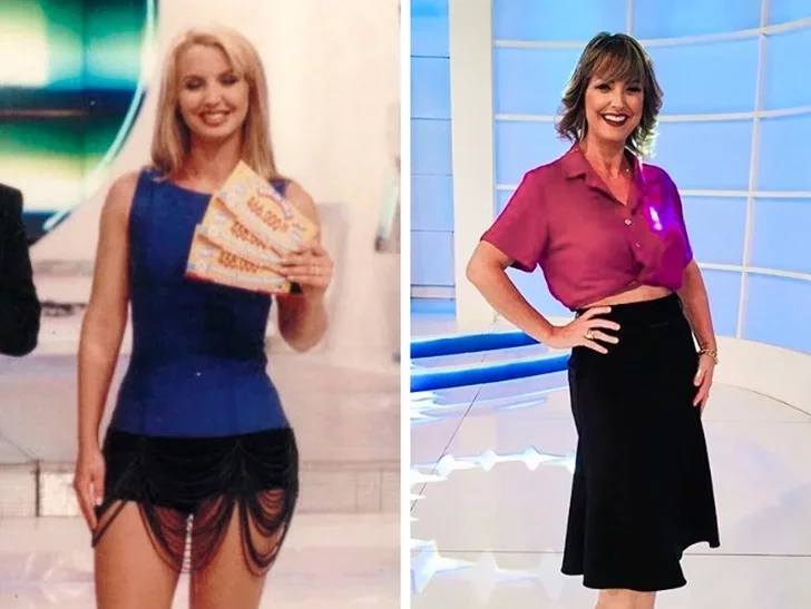 Por onde andam as assistentes de palco que marcaram a TV brasileira? - imagem 21466