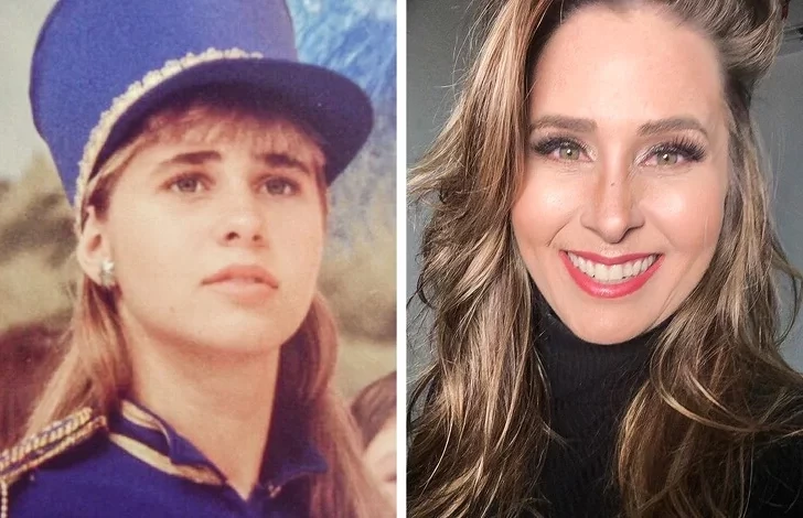 Por onde andam as assistentes de palco que marcaram a TV brasileira? - imagem 21468