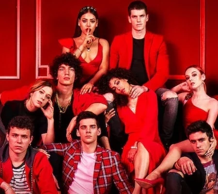 Confira como eram os atores da série “Elite” quando eram crianças